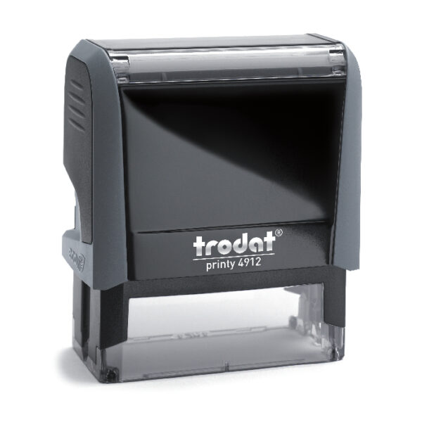 Sello Trodat 4912 Personalizado | Rectangular 47x18 mm