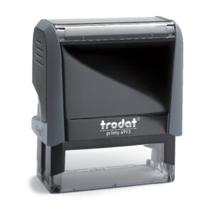 Sello Trodat 4913 Personalizado | Rectangular 58x22 mm