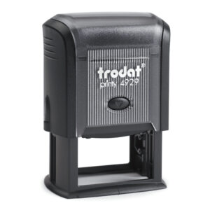 Sello Trodat 4929 Personalizado | Rectangular 50x30 mm