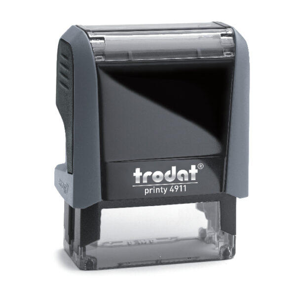 Sello Trodat 4911 Personalizado | Rectangular 38x14 mm