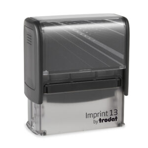 Sello Trodat Imprint 13 | Rectangular 58x22 mm