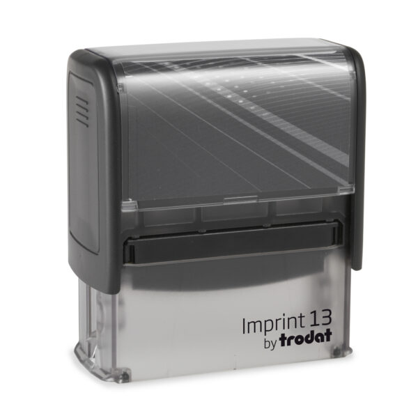 Sello Trodat Imprint 13 | Rectangular 58x22 mm