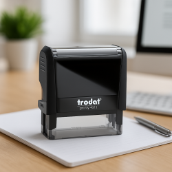 Sellos Automáticos Trodat | Personalizados y Listos para Usar